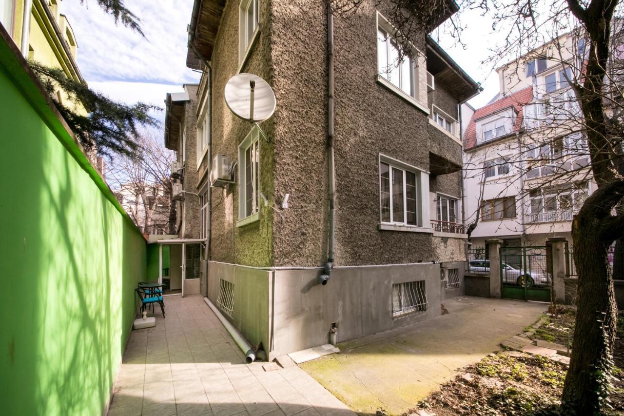 Top Center Of Varna Buitenkant foto